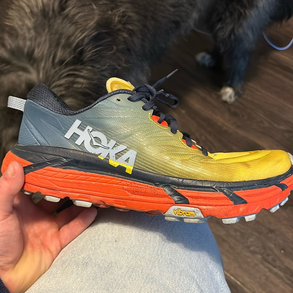 Hoka MAfate speed 3